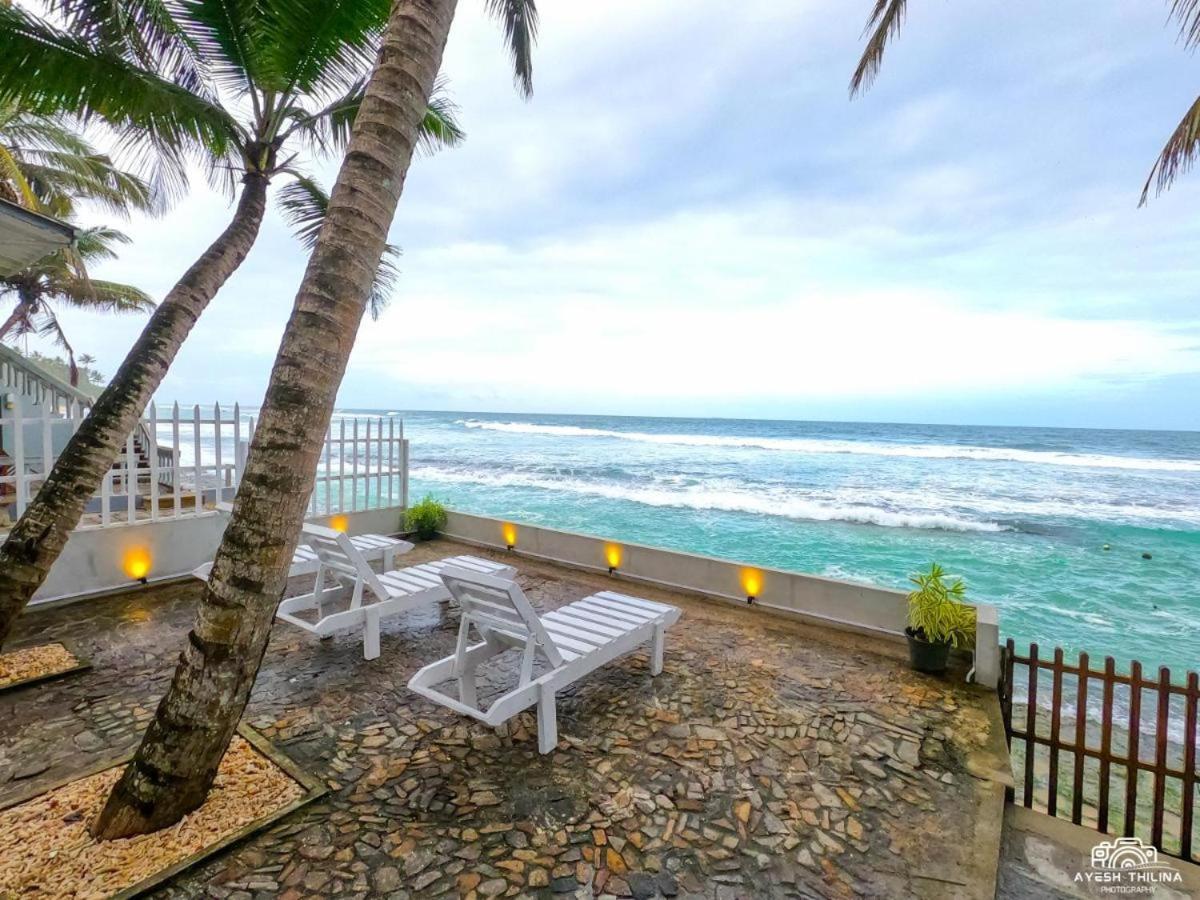Asa Bay Beach Resort Talpe Esterno foto