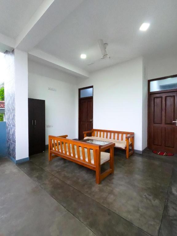 Asa Bay Beach Resort Talpe Esterno foto